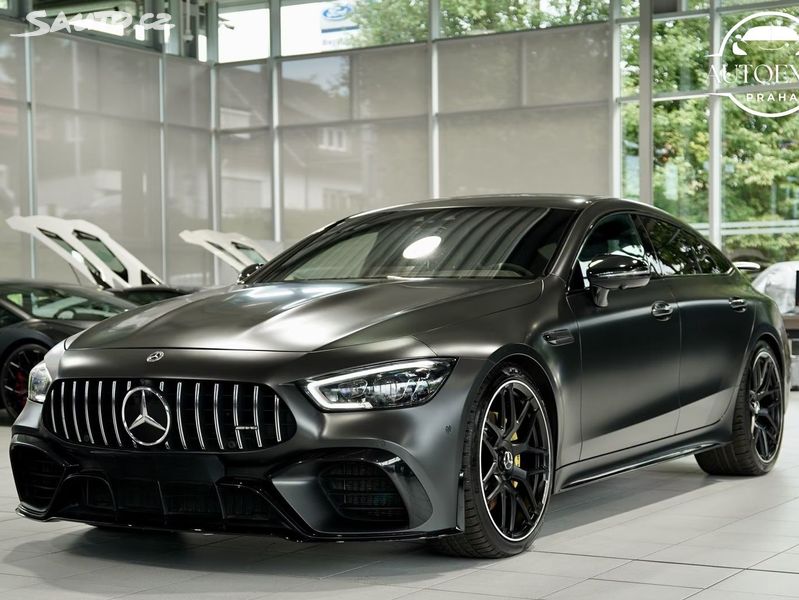 Mercedes-Benz AMG GT, 63 S 4M+*AeroKit*CARBON